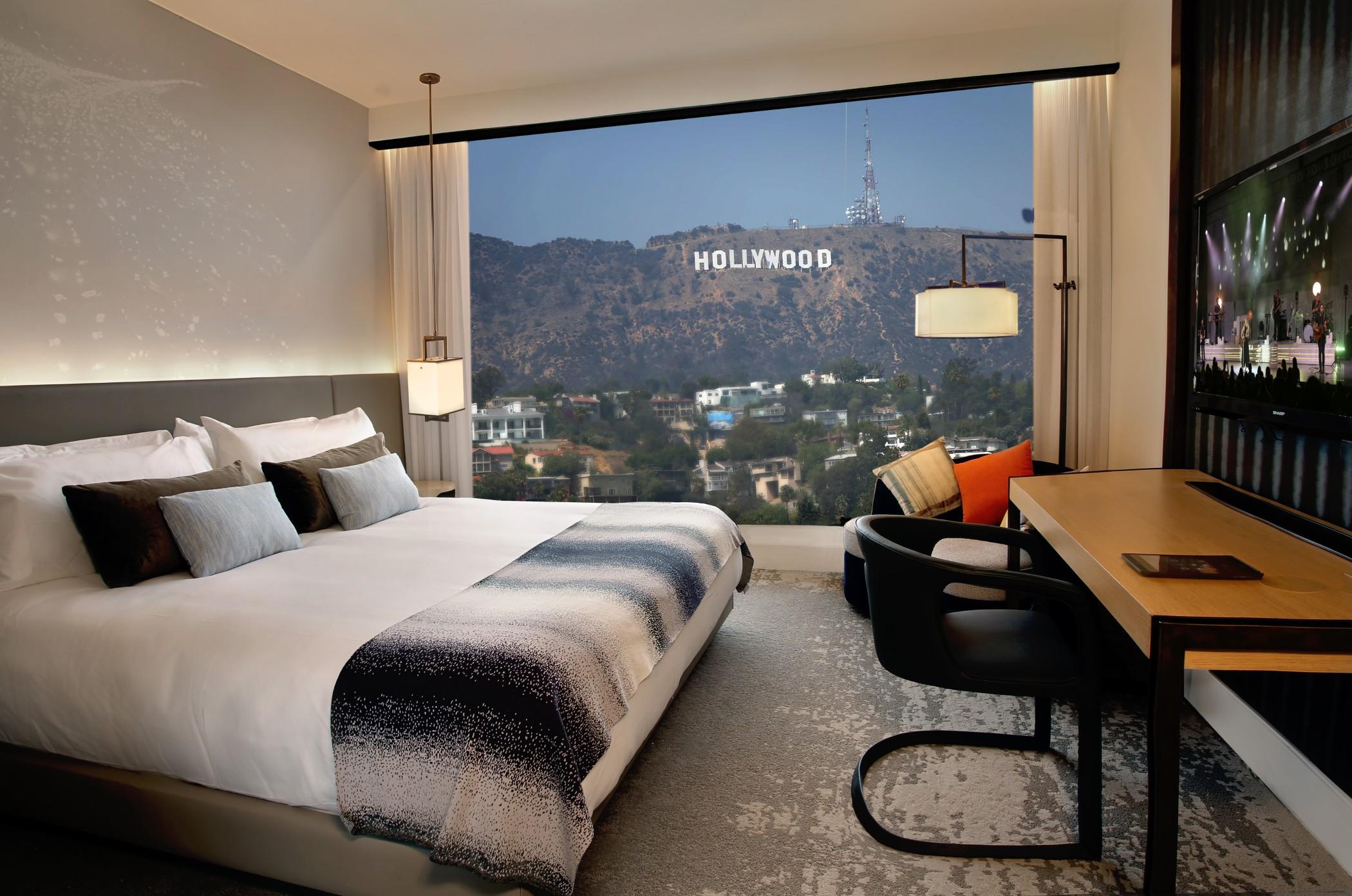 Dream Hollywood, By Hyatt Hotel Los Angeles Ngoại thất bức ảnh