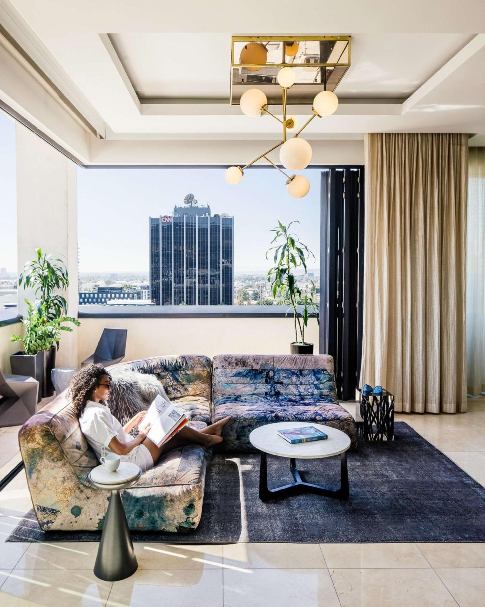 Dream Hollywood, By Hyatt Hotel Los Angeles Ngoại thất bức ảnh
