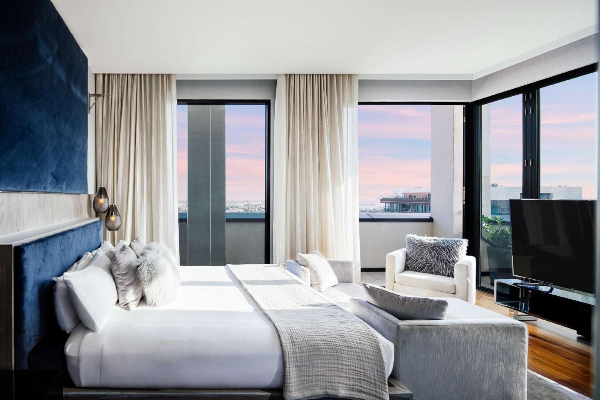 Dream Hollywood, By Hyatt Hotel Los Angeles Ngoại thất bức ảnh