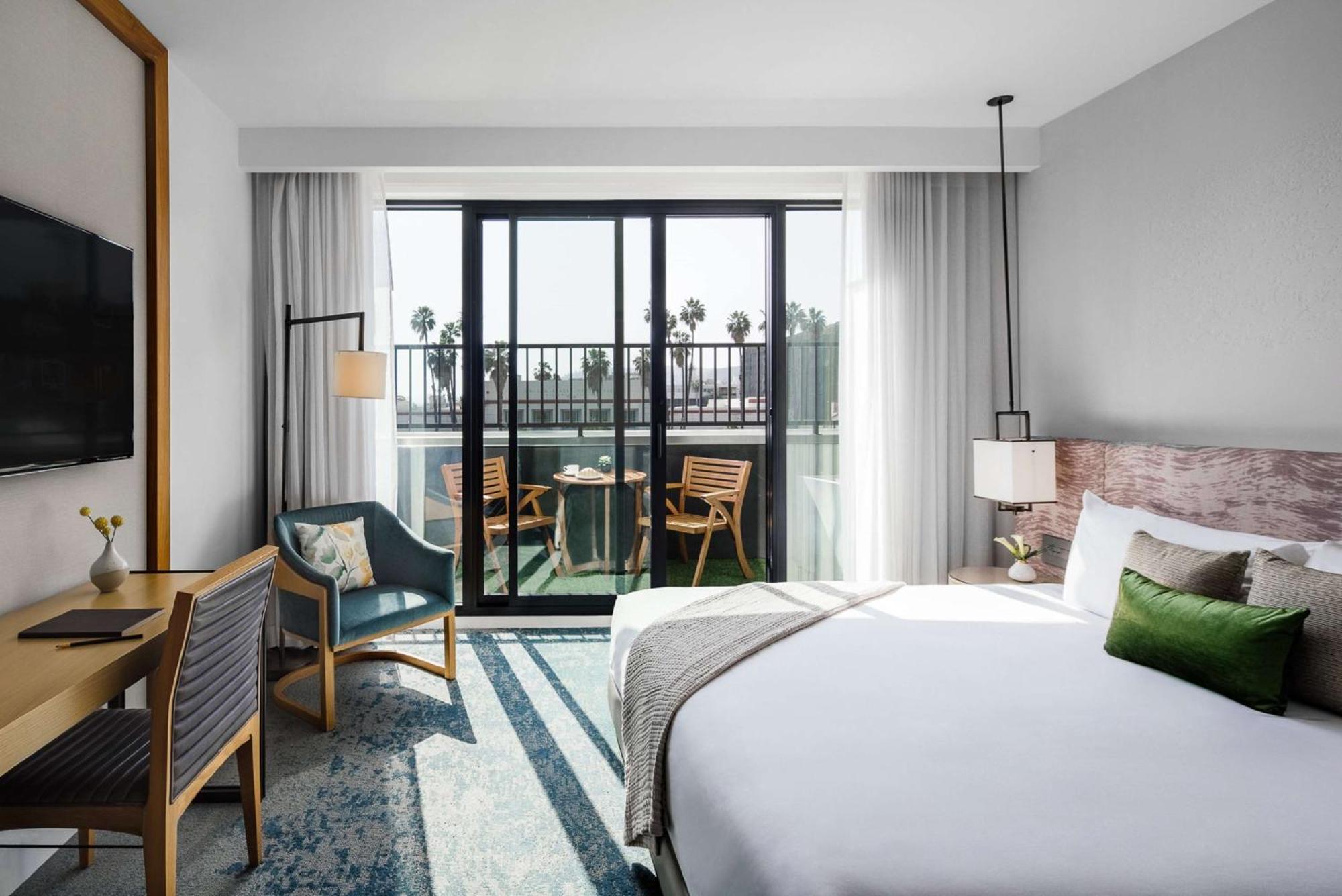 Dream Hollywood, By Hyatt Hotel Los Angeles Ngoại thất bức ảnh