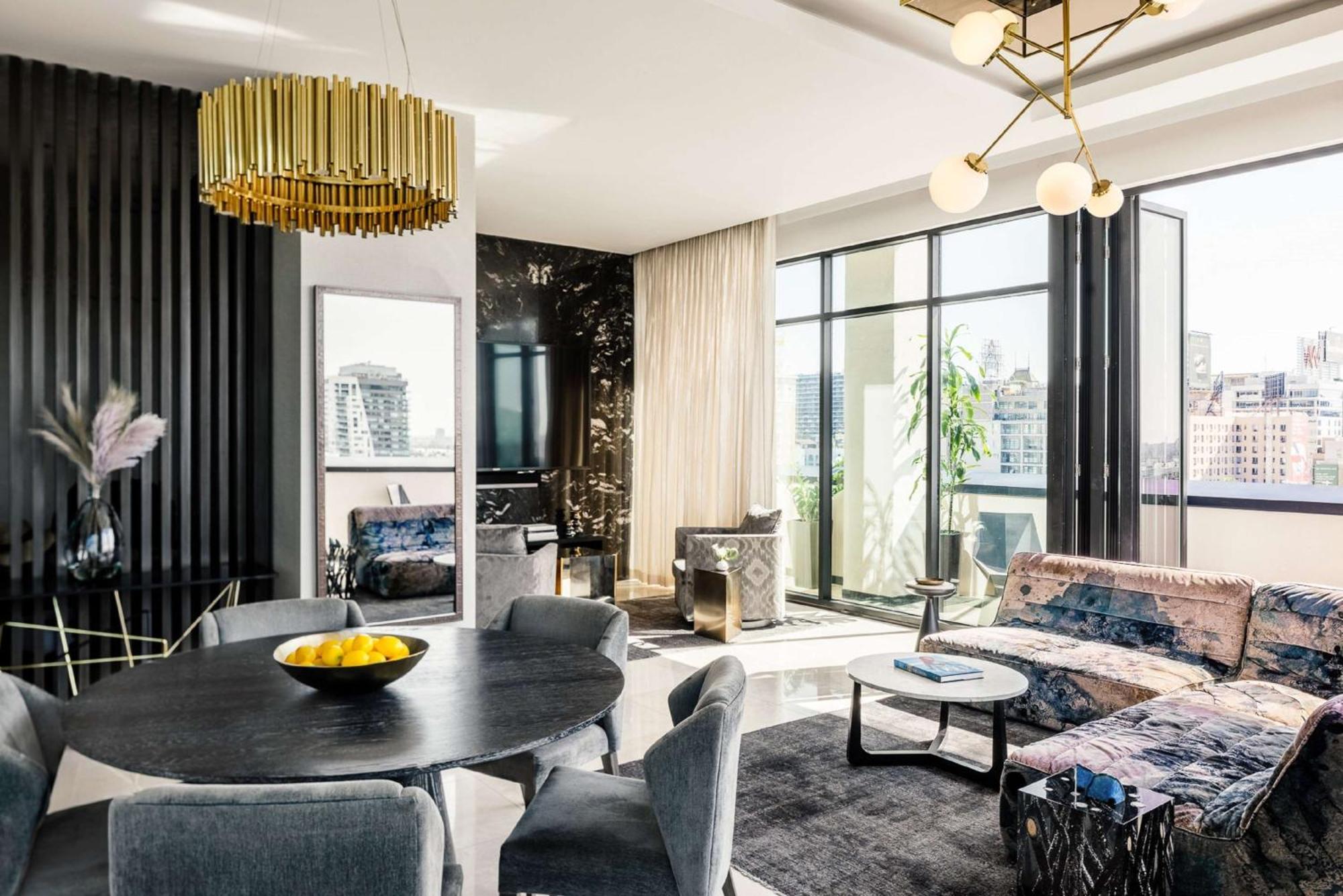 Dream Hollywood, By Hyatt Hotel Los Angeles Ngoại thất bức ảnh