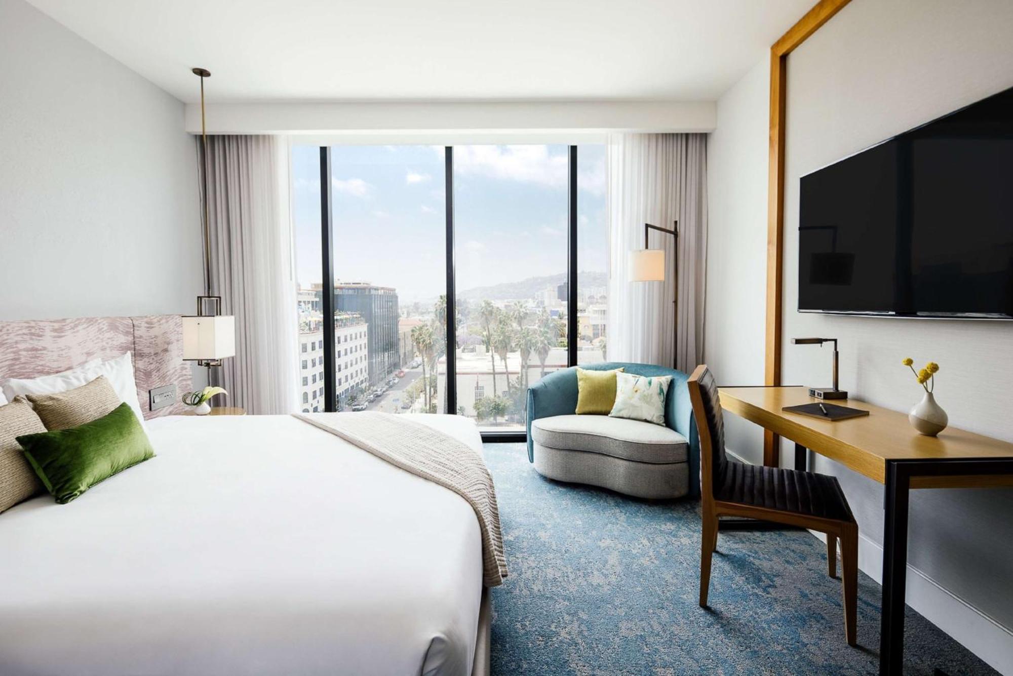 Dream Hollywood, By Hyatt Hotel Los Angeles Ngoại thất bức ảnh