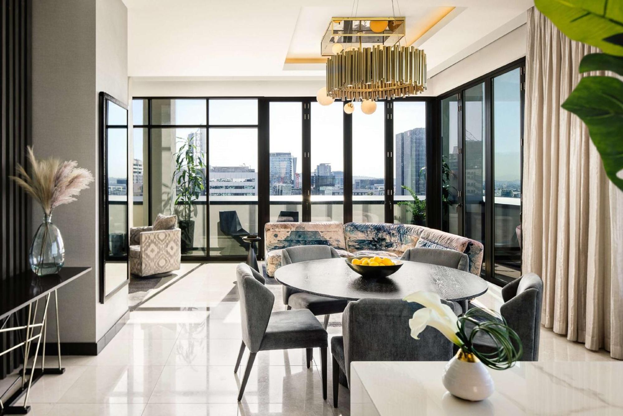 Dream Hollywood, By Hyatt Hotel Los Angeles Ngoại thất bức ảnh