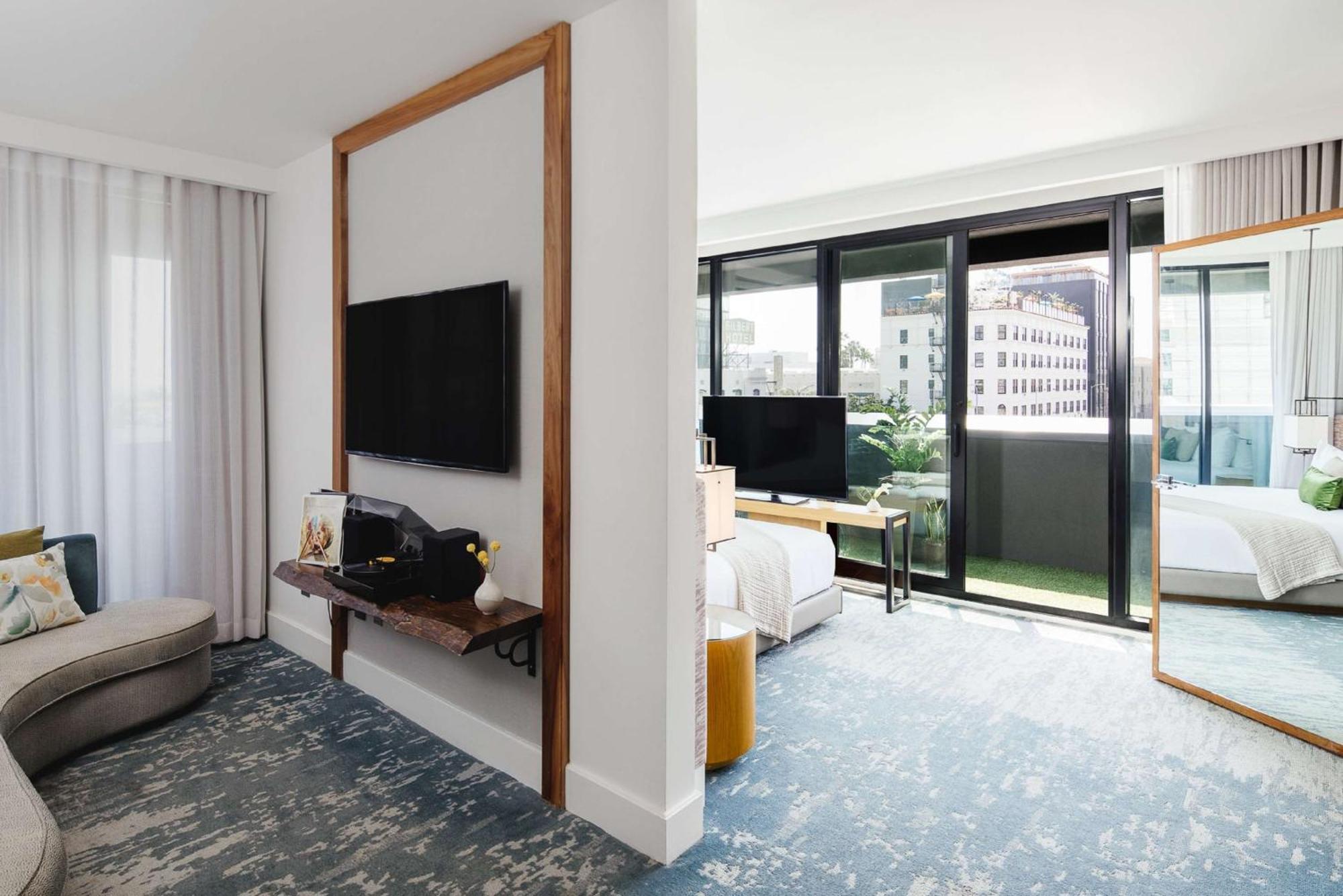 Dream Hollywood, By Hyatt Hotel Los Angeles Ngoại thất bức ảnh