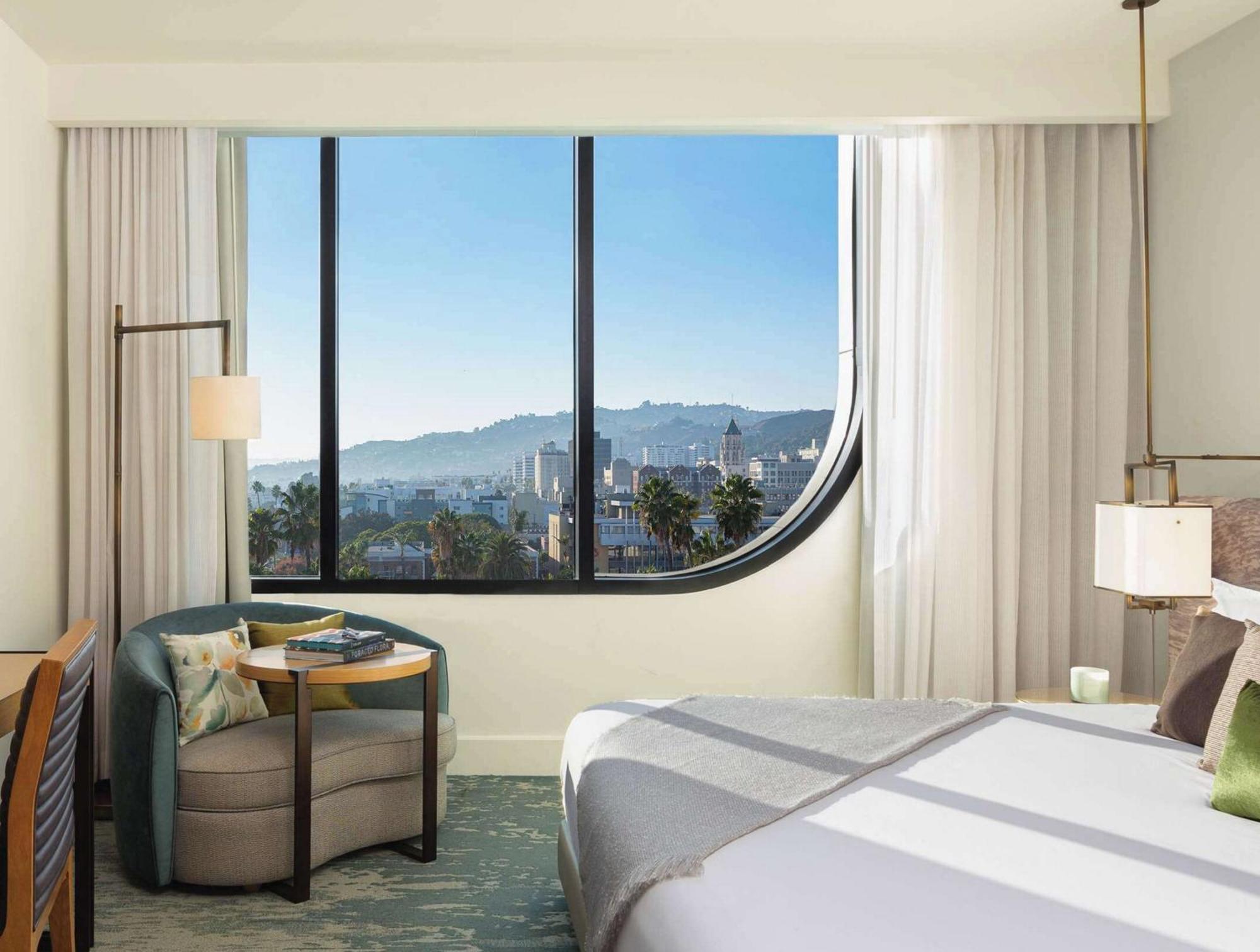 Dream Hollywood, By Hyatt Hotel Los Angeles Ngoại thất bức ảnh